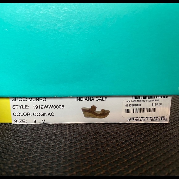 Jack Rogers Munro Sandal - Picture 4 of 4